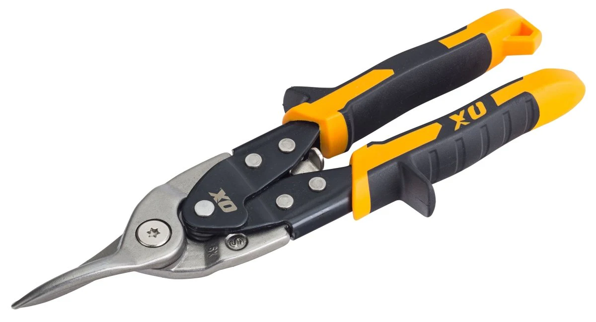 Ox Pro Heavy Duty Aviation Snips - Poukt