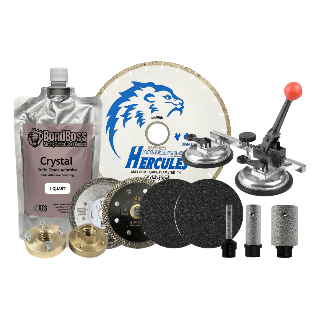 Porcelain Package 3 - Poukt