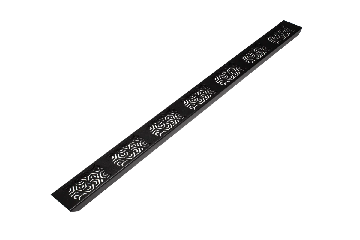 VLMD 600 Drain Channel and Design Grate Doubleface Stainless Steel Brushed 60 CM - Poukt