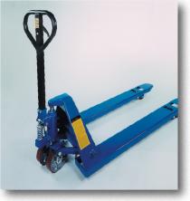 5500 lb Capacity Pallet Jack - Poukt