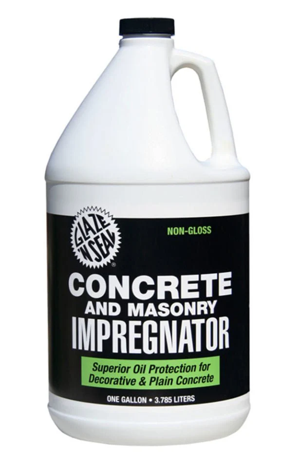 Concrete & Masonry Impregnator - Poukt