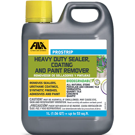 PROSTRIP Heavy Duty Sealer, Coating & Paint Remover (6 Count) - Poukt