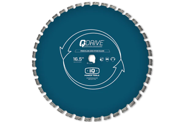 Q-Drive Blades 16.5