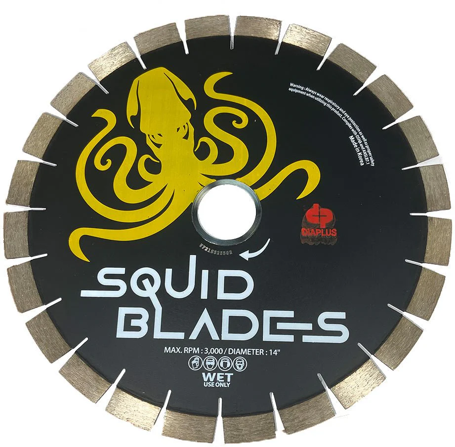 Squid Blade - Poukt