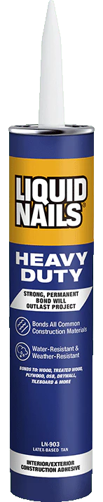 Heavy Duty Construction Adhesive (Low VOC) - Poukt