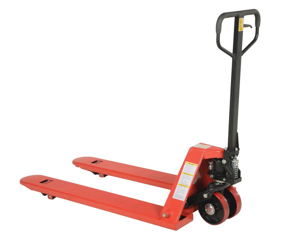 Side Winder Pallet Truck - Poukt