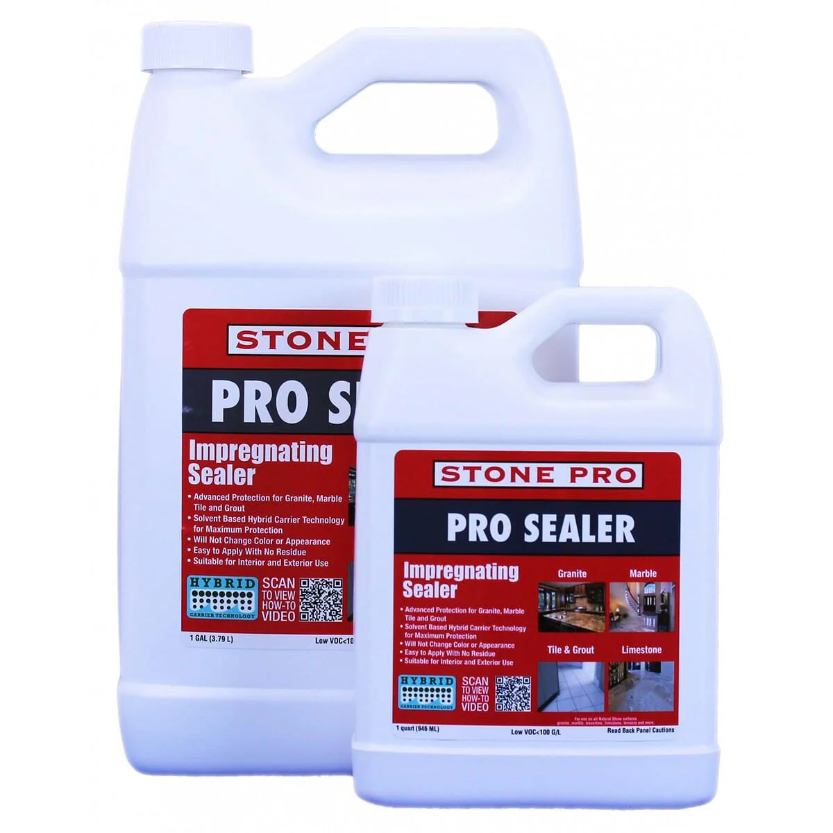 Pro Sealer Impregnating Sealer - Poukt