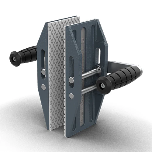 Abaco Double Handed Carry Clamps ACC40/ACC60 - Poukt