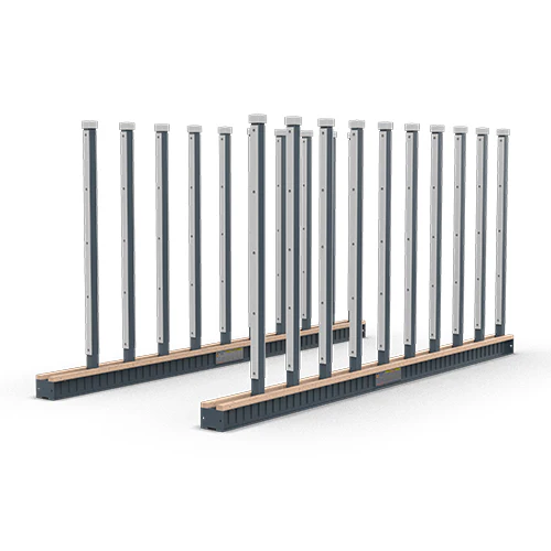 Abaco Qli Universal Slab Rack Rubber Cap - Poukt