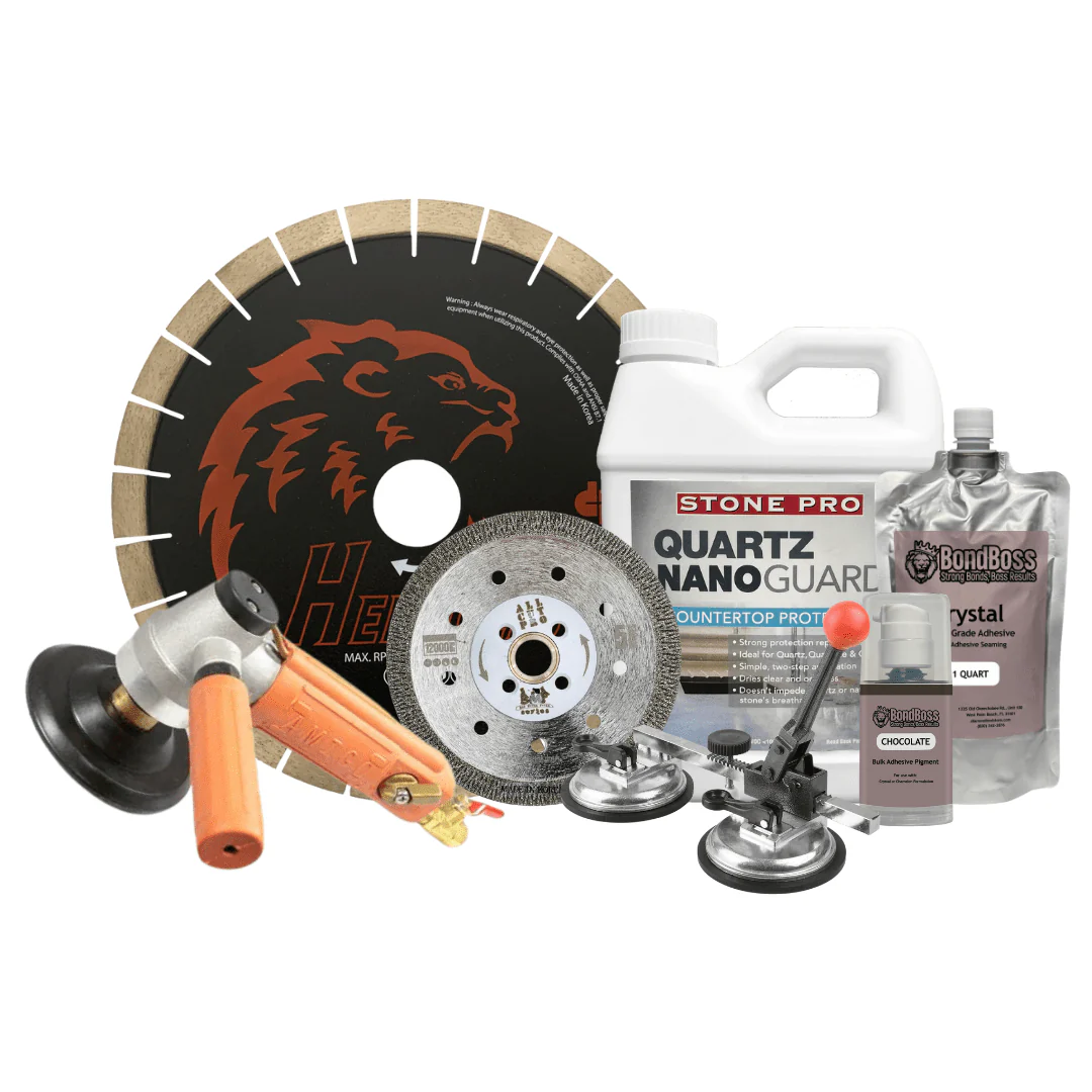 Quartz Package 7 - Poukt