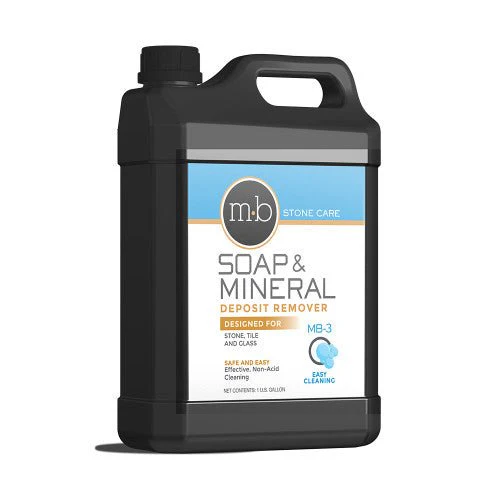 MB-3 Soap & Mineral - Poukt