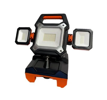 AC/24V Area Work Light 4000 Lumens - Poukt