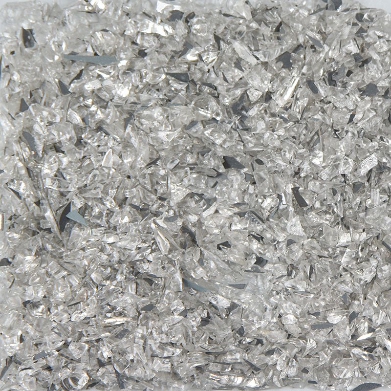 Mirror Terrazzo Glass - Poukt