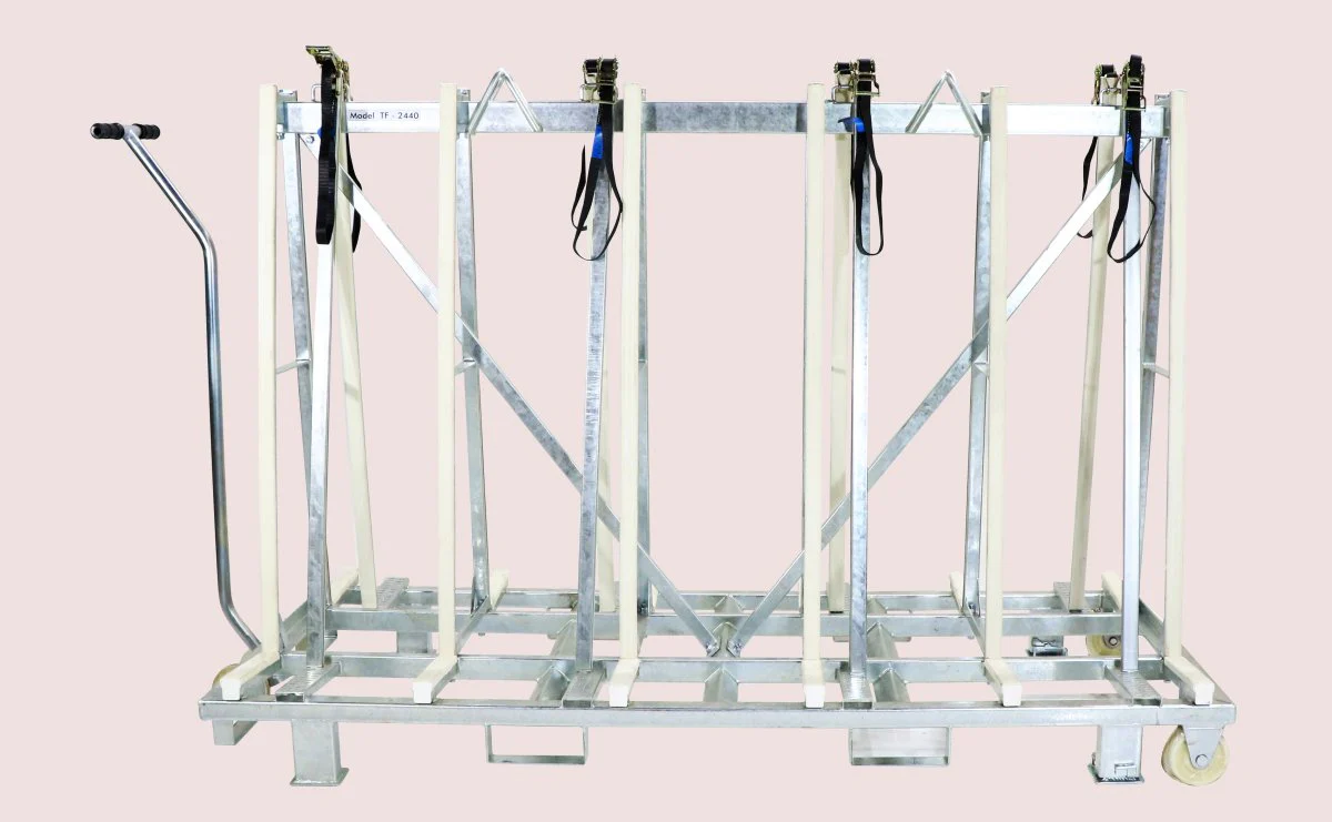Aardwolf Transport Frame Mod TF2440PC - Poukt