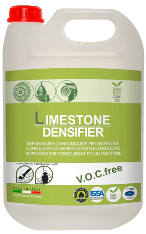 Limestone Densifier - Poukt