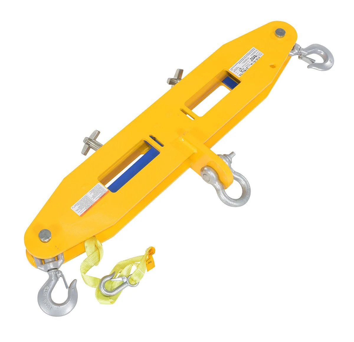 Forklift Lifting Beam - Poukt