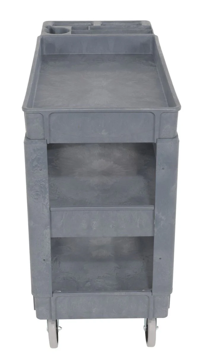 Plastic Utility Service Carts - Poukt