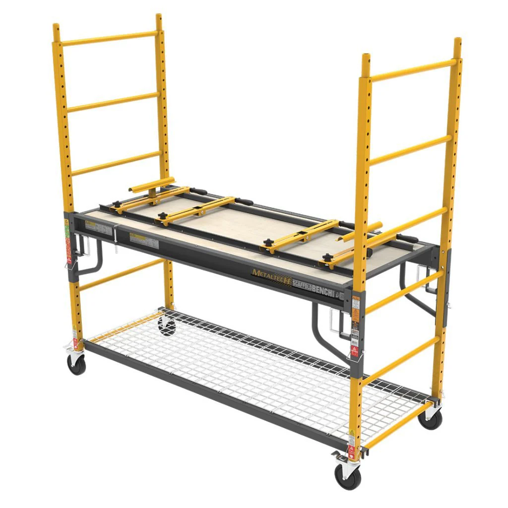 Scaffoldbench  6   Baker System 4-In-1 - Poukt
