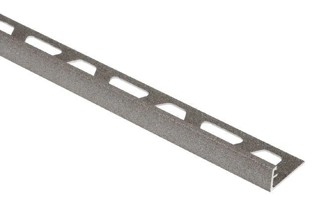 SCHIENE Aluminum Edge Trim  C 8' 2-1/2