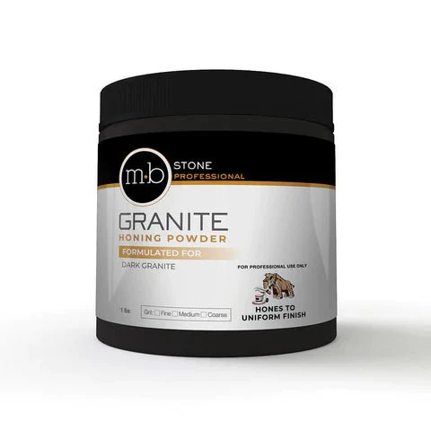 Granite Black Honing Powder (1 LB) - Poukt