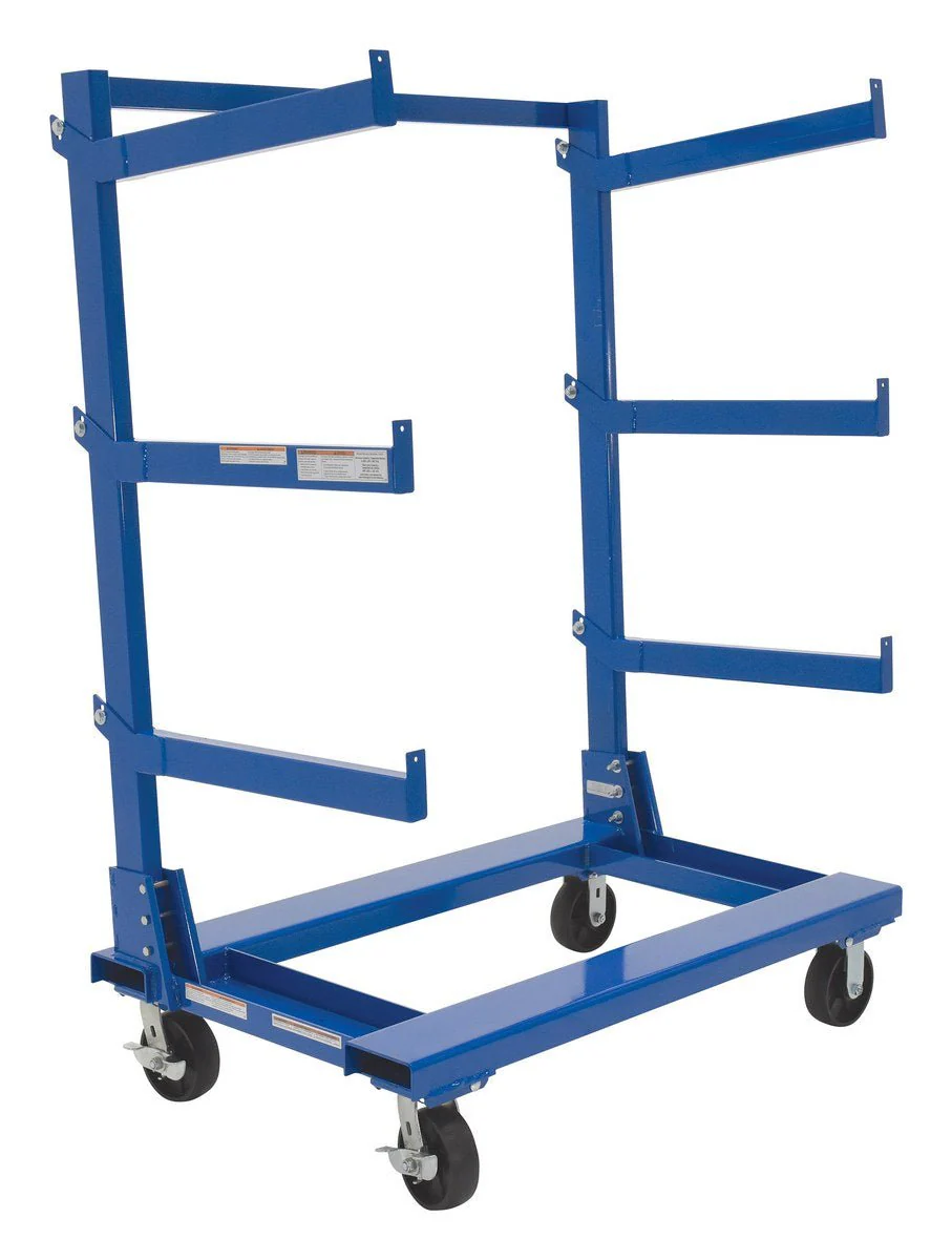 Cantilever Carts - Poukt
