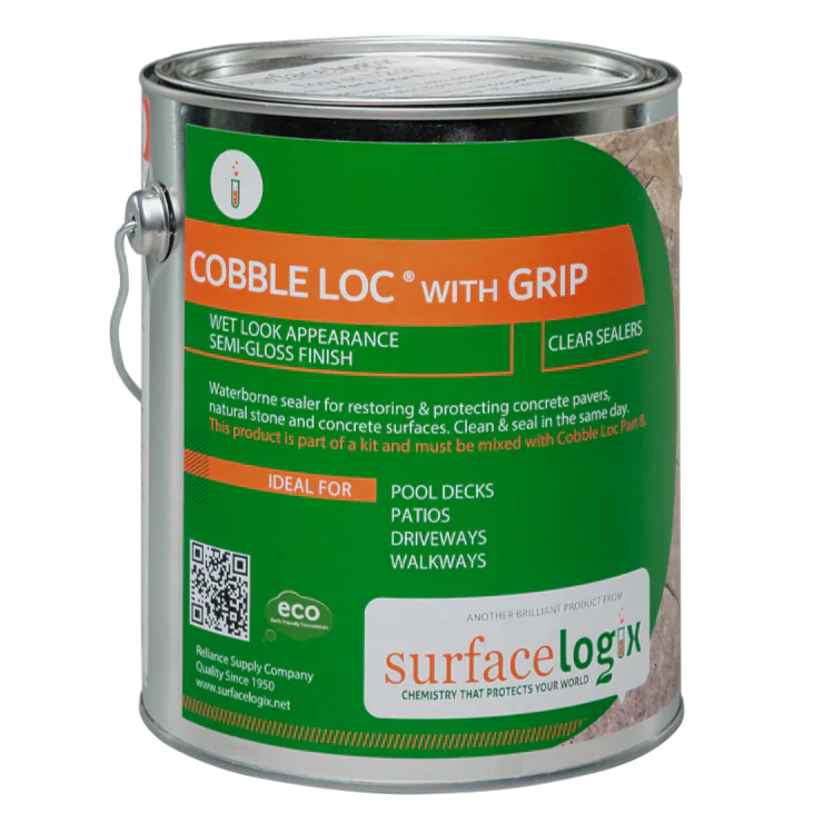 Cobble Loc with Grip - Poukt