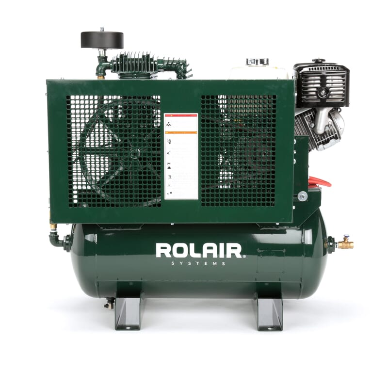 Truck Mount Series Air Compressor - Poukt