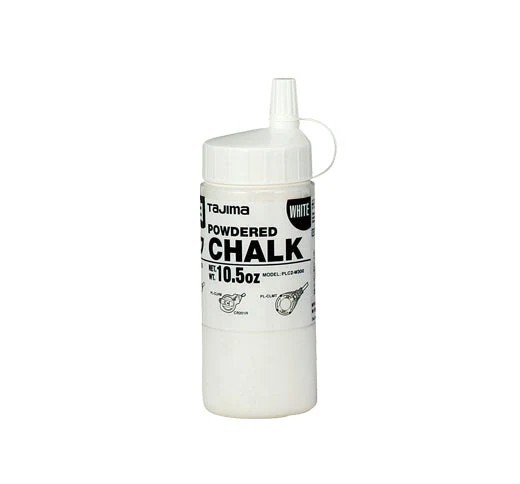 White Micro Chalk (50 Pack) - Poukt