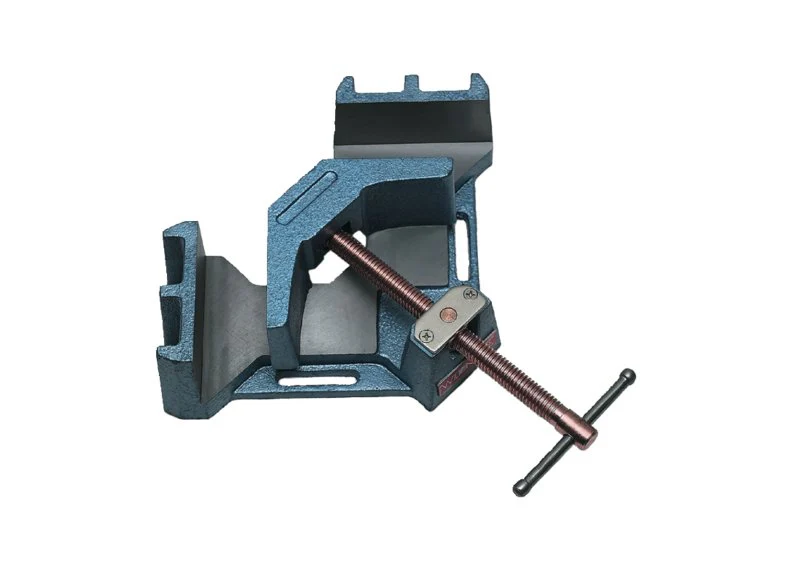 AC-326 Heavy-Duty Steel Angle Clamp - Poukt