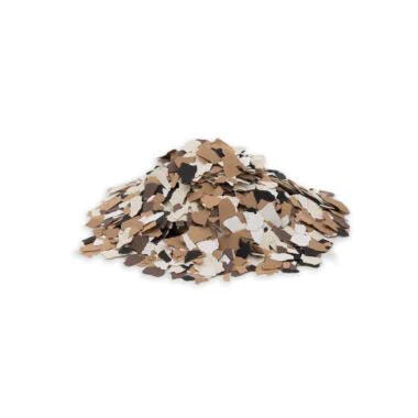 Vinyl Torginol Flakes - 40 LBS. - Poukt