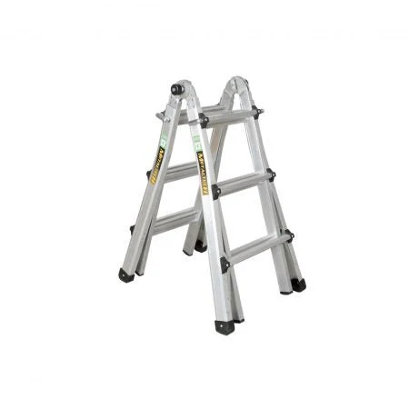 Telescoping Multi-Position Ladder - Poukt