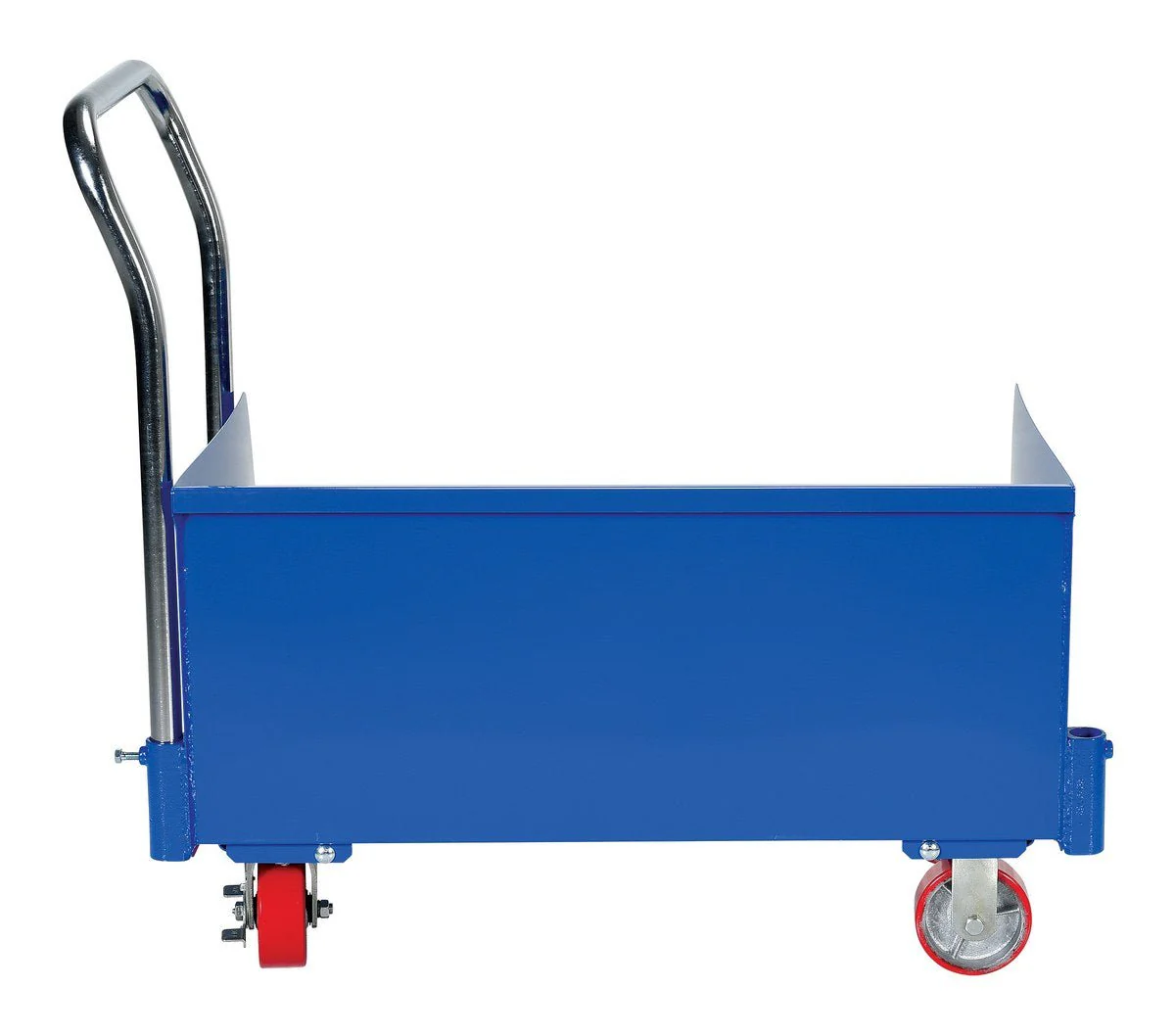 Low Profile Hoppers - Poukt