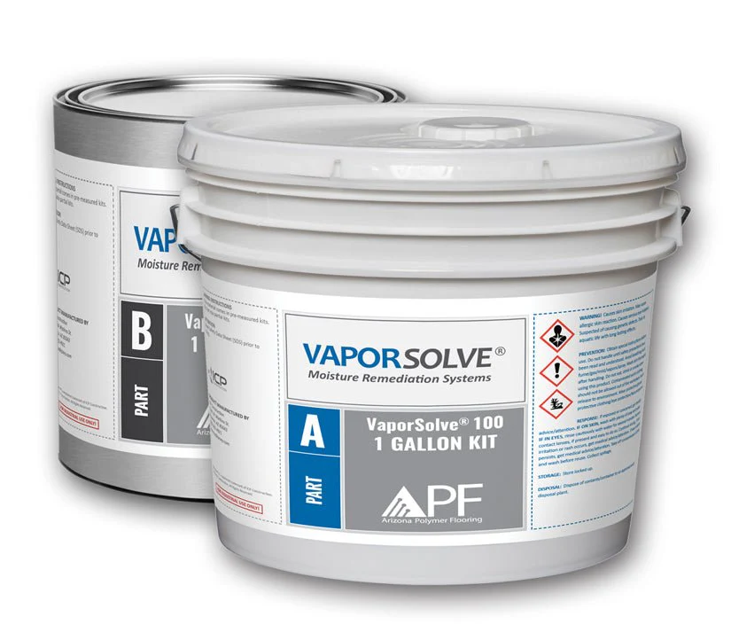 VaporSolve  100 Pigmented - Poukt
