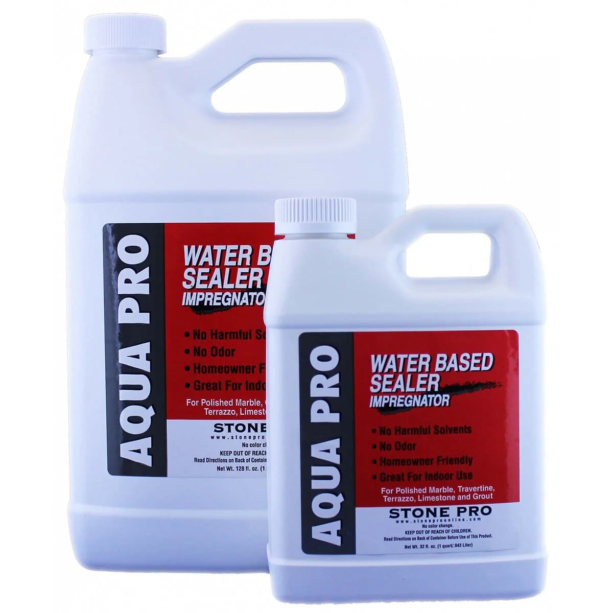 Aqua Pro All-Purpose Water Based Impregnating Sealer - Poukt