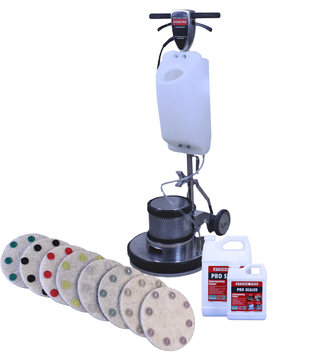 Stone Pro Restoration Package - Sale - Poukt