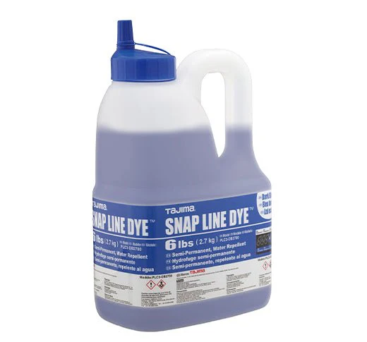 Dark Blue Snap Line Dye - Poukt