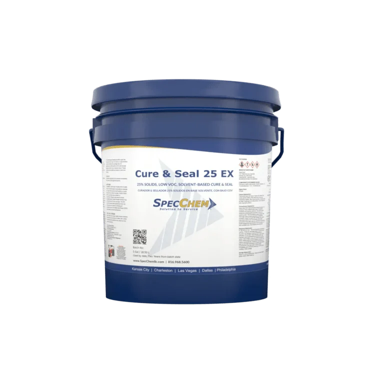 Cure & Seal 25 EX - Poukt