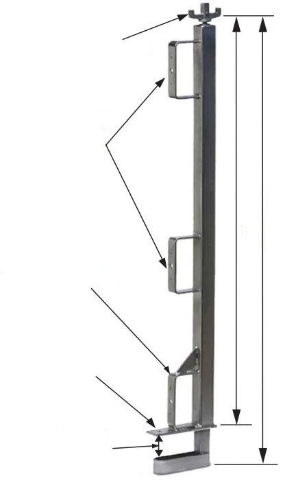 Heavy Duty Slab Grabber - Poukt