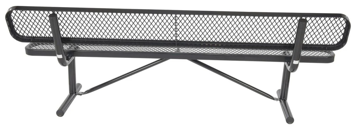 Benches - Steel Mesh - Poukt