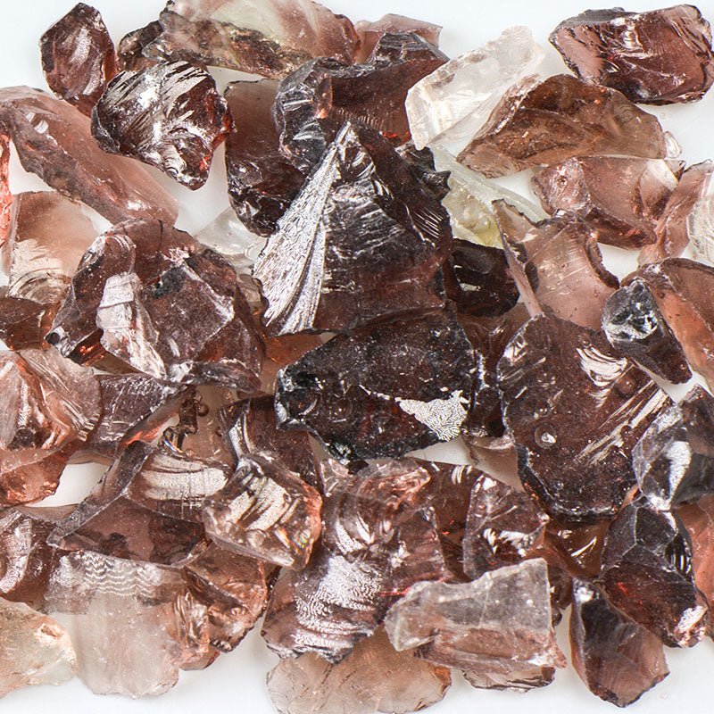 Purple Terrazzo Glass - Poukt