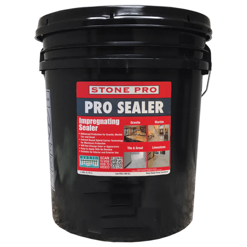 Pro Sealer Impregnating Sealer - Poukt