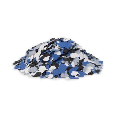 Vinyl Torginol Flakes - 40 LBS. - Poukt