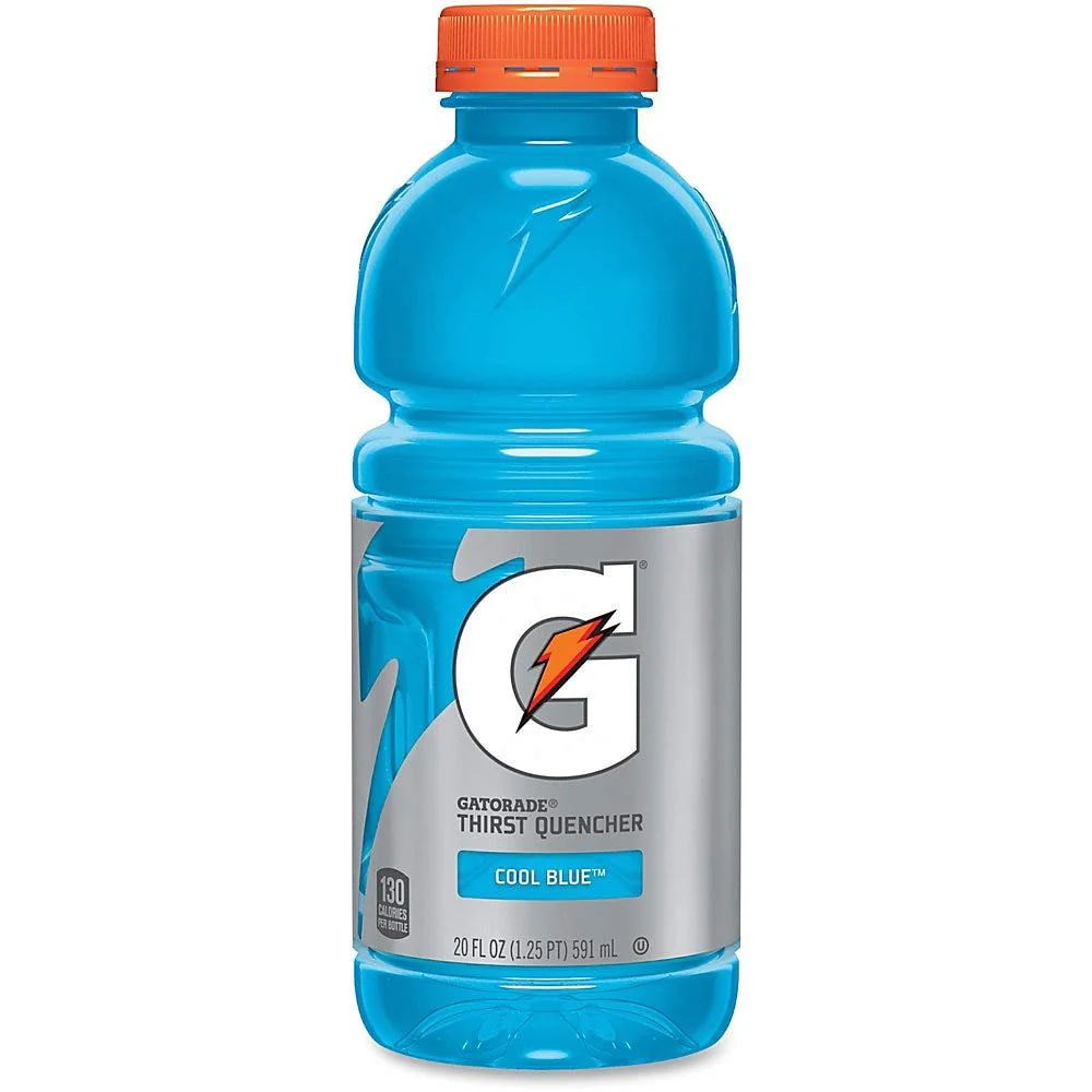 Gatorade  20oz (24 Count) - Poukt