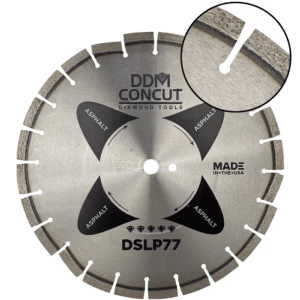 DSLP77 Asphalt Blades - Poukt