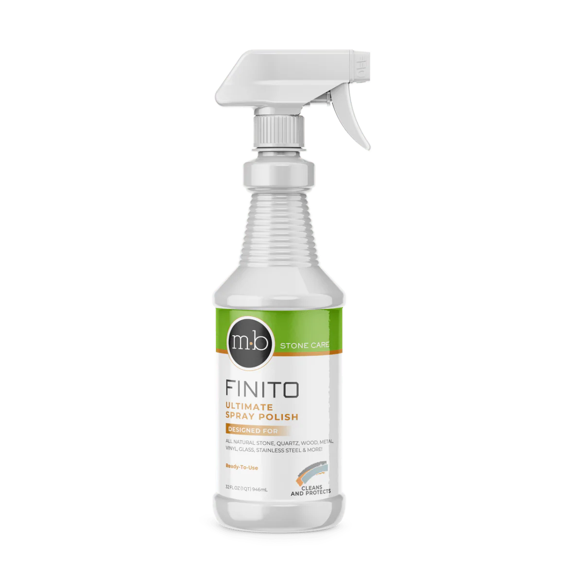 Finito Ultimate Spray Polish - Poukt