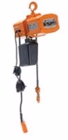 Economy Chain Hoists with Chain Container - Poukt