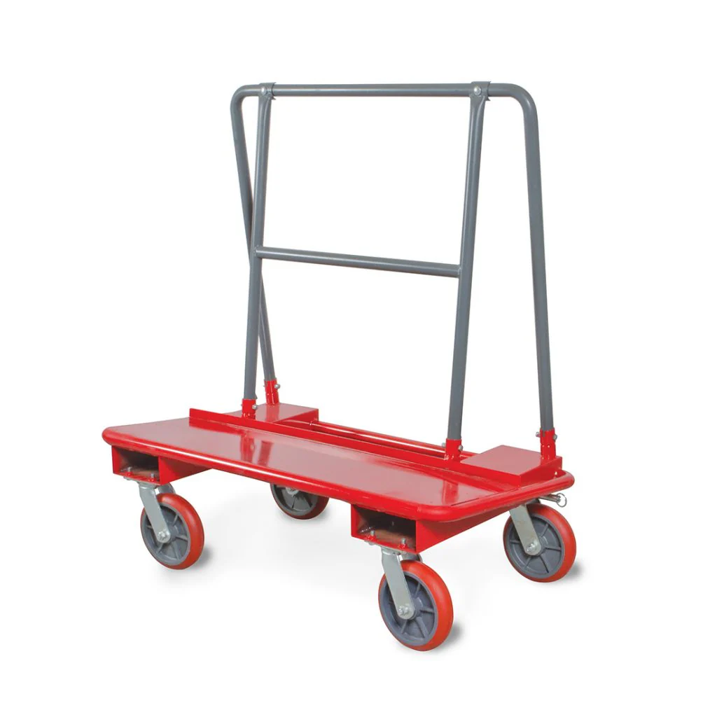 Wall Hauler Series 3000 Drywall Cart Permaquick (Buildman Pro) - Poukt