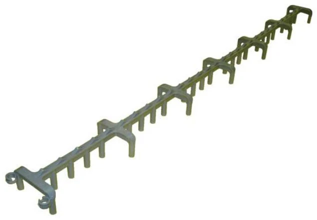 Slab Bolster Grey (Box of 100LF) - Poukt