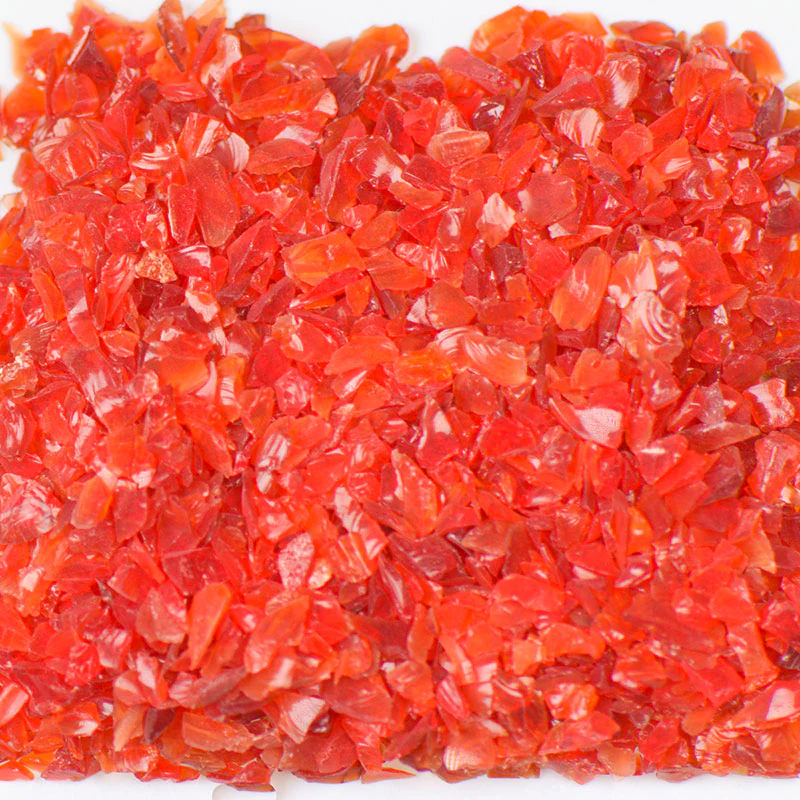 Chunky Terrazzo Glass - Poukt