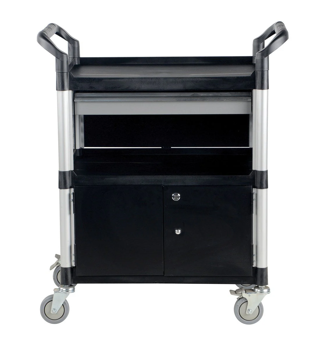 Commercial Service Carts - Poukt
